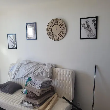 Apartament Cap Au Sud *