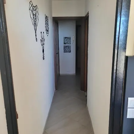 Apartament Cap Au Sud Mentona