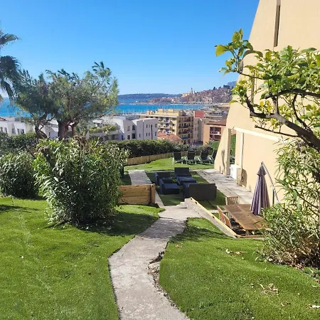 Apartment Cap Au Sud